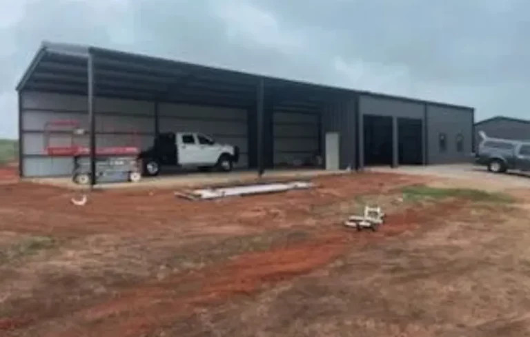 metal building customized layout