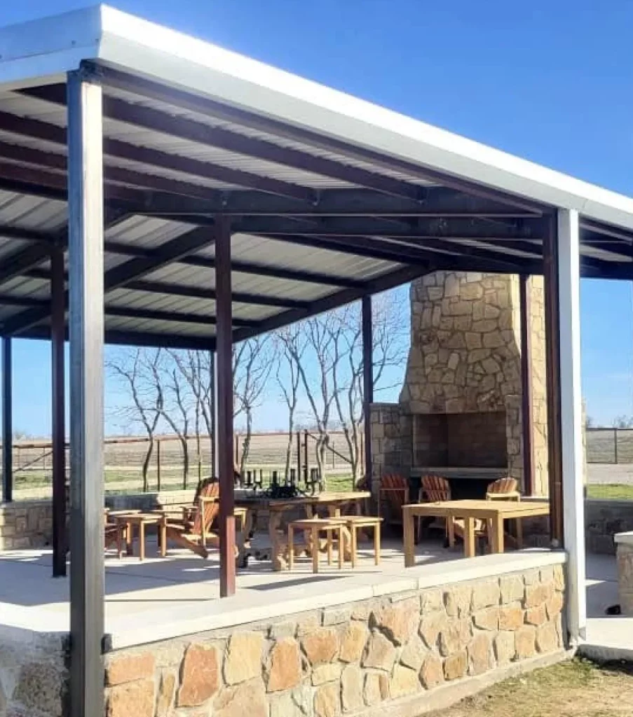 Metal building company